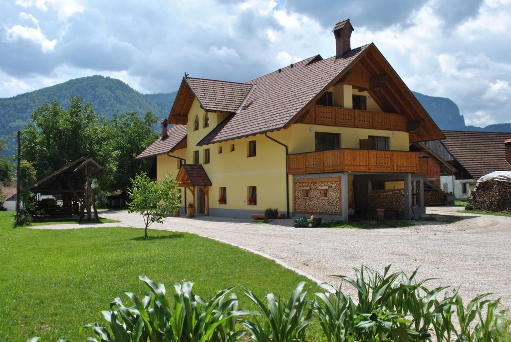 Farm Holidays Povsin Bled Exterior foto