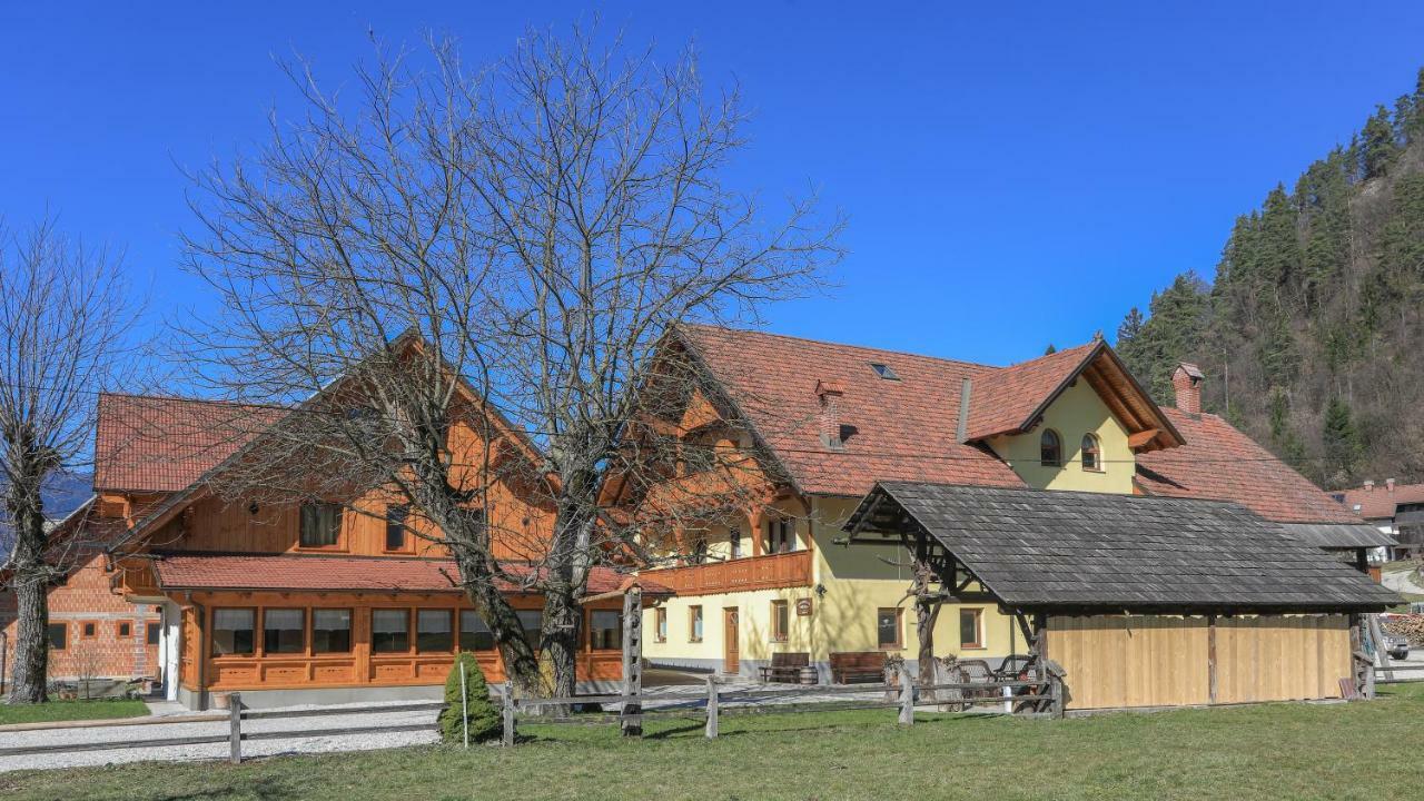 Farm Holidays Povsin Bled Exterior foto